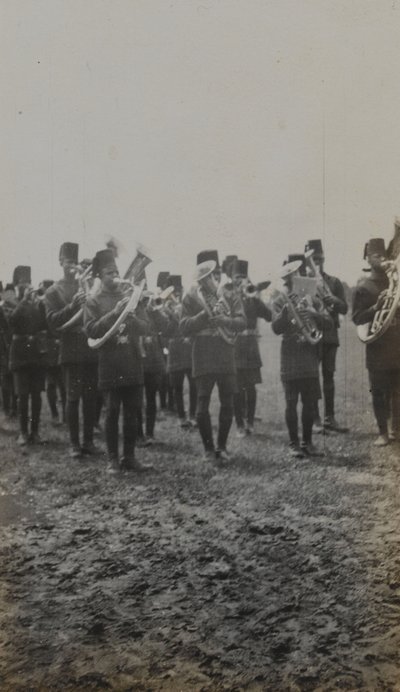 The band by English Photographer